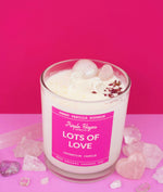 Lots of Love: Sweet Vanilla Bourbon