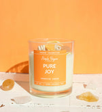 Pure Joy: Orange Creamsicle