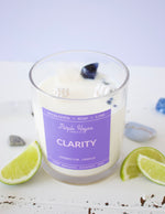 Clarity: Eucalyptus, mint & lime