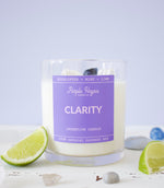 Clarity: Eucalyptus, mint & lime