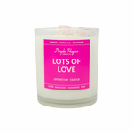 Lots of Love: Sweet Vanilla Bourbon