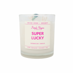 Super Lucky: Spiced Myrrh & Bergamot