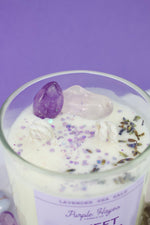 Sweet Dreams: Lavender Sea Salt